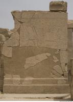 Photo Texture of Symbols Karnak 0097